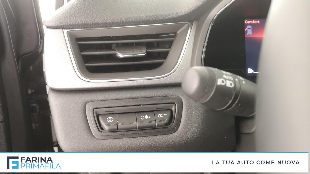 RENAULT Captur II 2024 - Captur 1.0 tce Techno 90cv