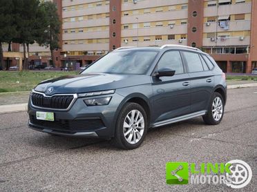 SKODA Kamiq 1.0 G-Tec Style