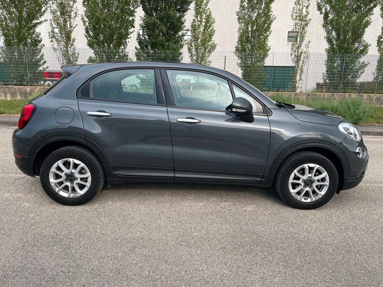 Fiat 500 X 1.6 MultiJet 120 cv City Cross