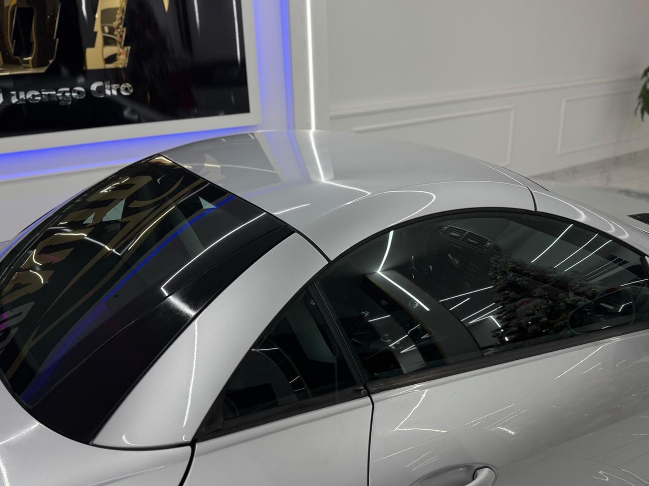 Mercedes-benz SLK 200 Kompressor cat