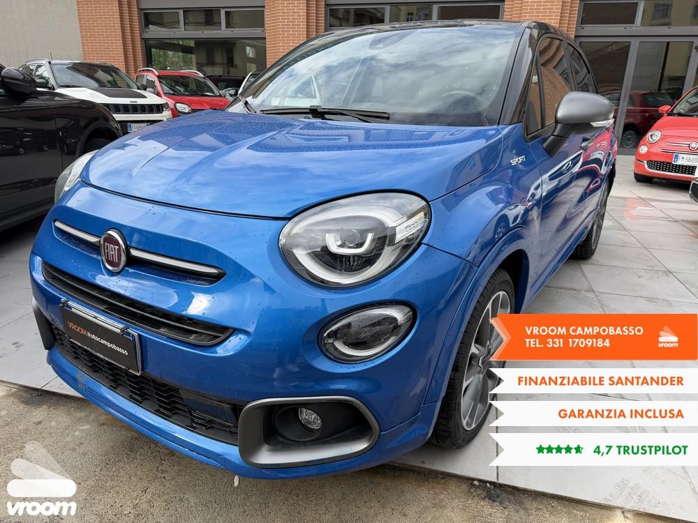 FIAT 500X 500X 1.3 MultiJet 95 CV Sport