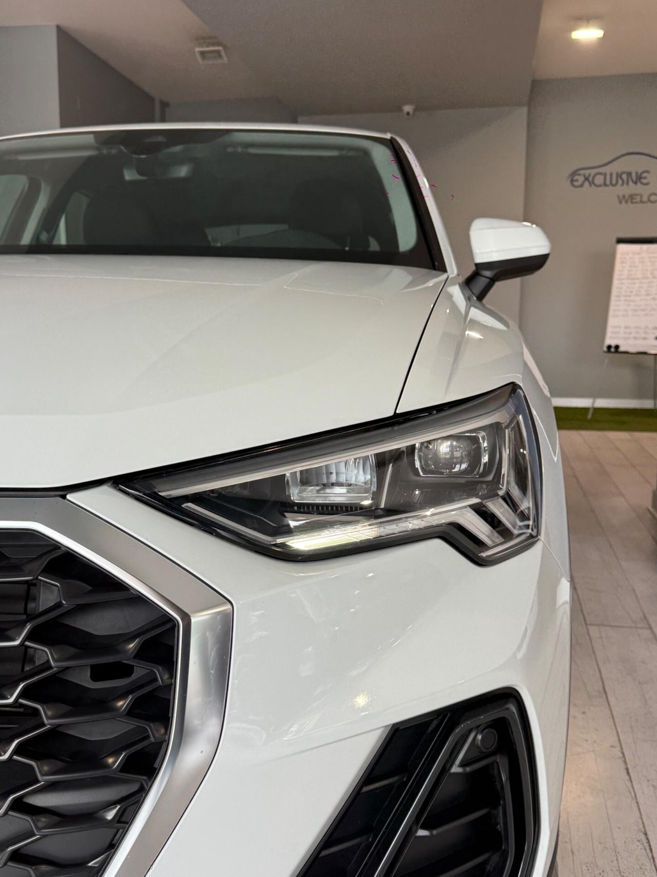 Audi Q3 SPB 35 TDI S tronic Business Plus 2023