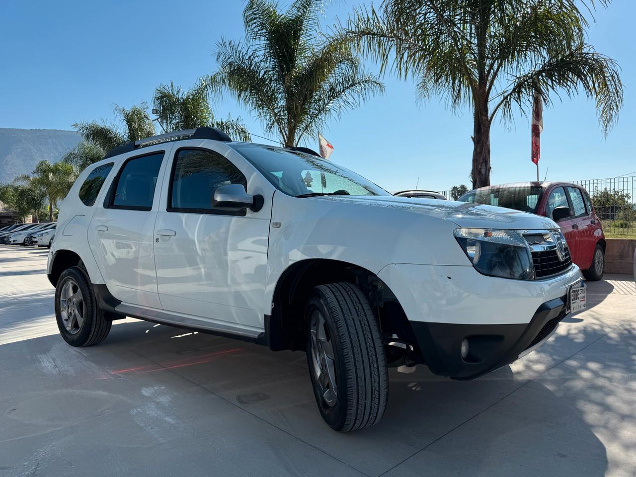 DACIA DUSTER 4X2 ANNO 2013 1.5 DIESEL 110 CV