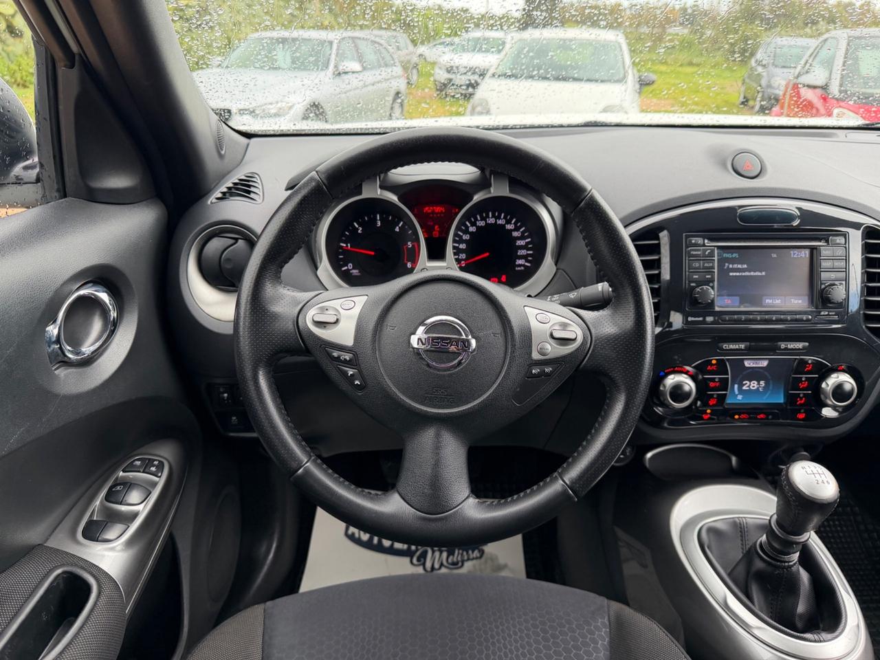 Nissan Juke 1.5 dCi Acenta