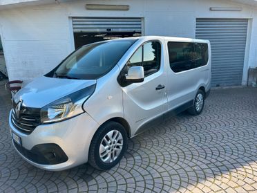 RENAULT TRAFIC 1.6 dCi 125CV 9 POSTI SOLO 112.000 KM. BELLISSIMO PERMUTABILE