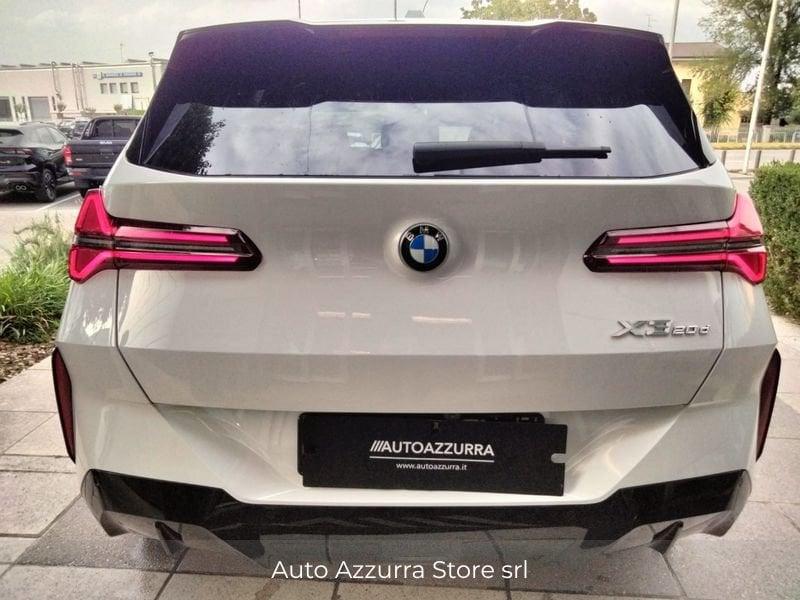 BMW X3 xdrive20d M Sport Pro | IVA, PANORAMA, PREMIUM PACK, PROMO AZZURRA LAST MINUTE
