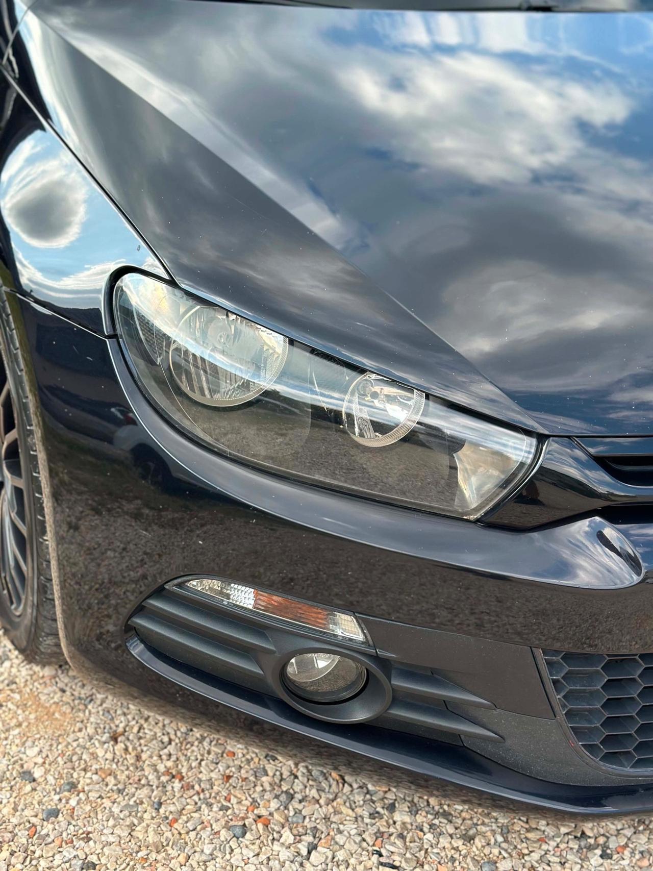 Volkswagen SCIROCCO 2.0 TDI KMCERT UNICOPR