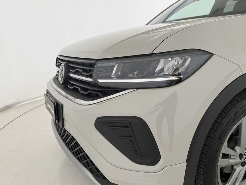 Volkswagen T-Cross 1.0 TSI 85kW R-Line