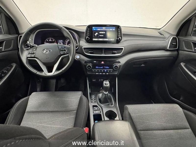 Hyundai Tucson 1.6 CRDi 136CV XPrime