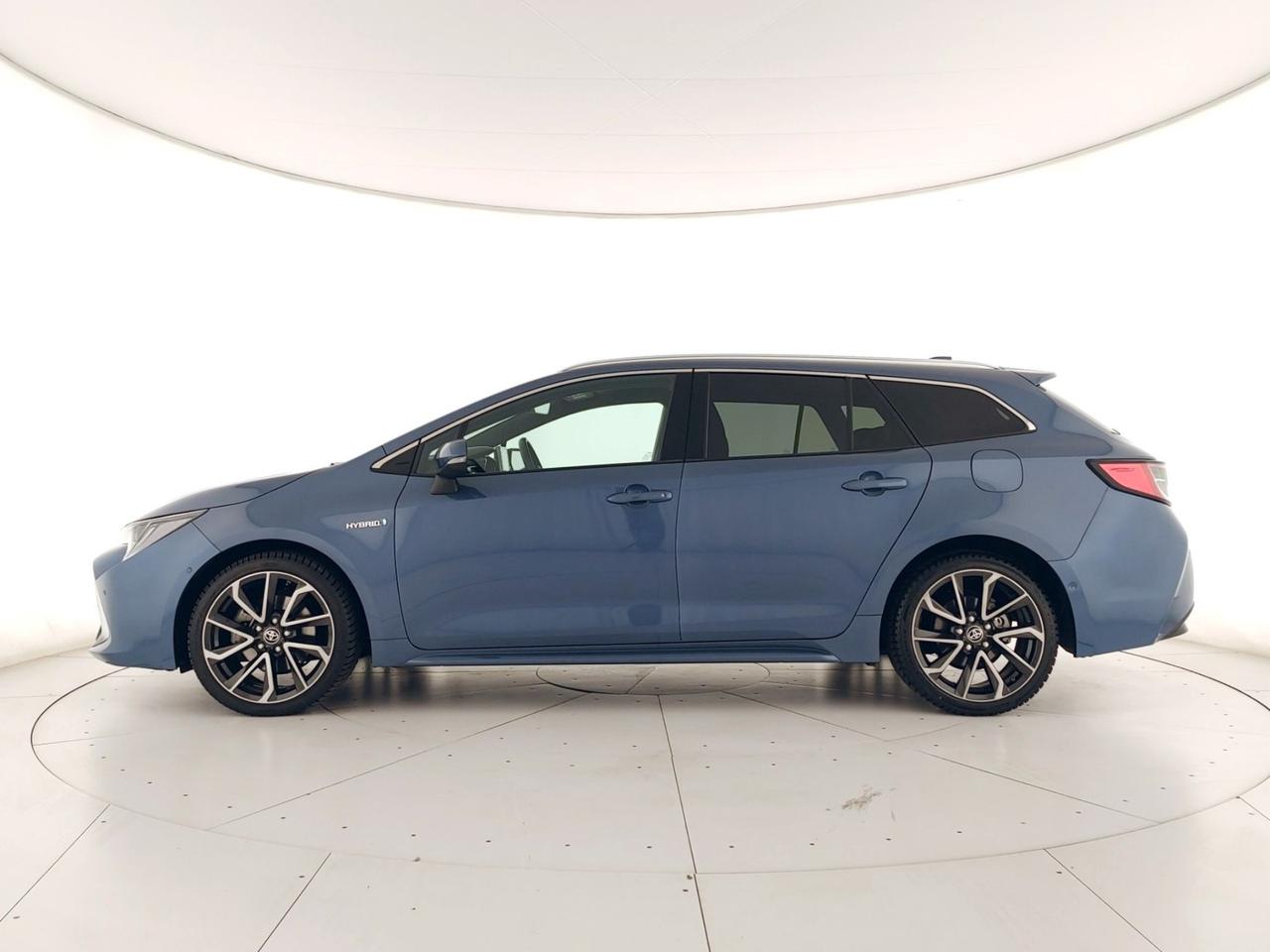 TOYOTA Corolla Touring Sports 2.0h Lounge cvt CAMERA+ALCANTARA+ACC