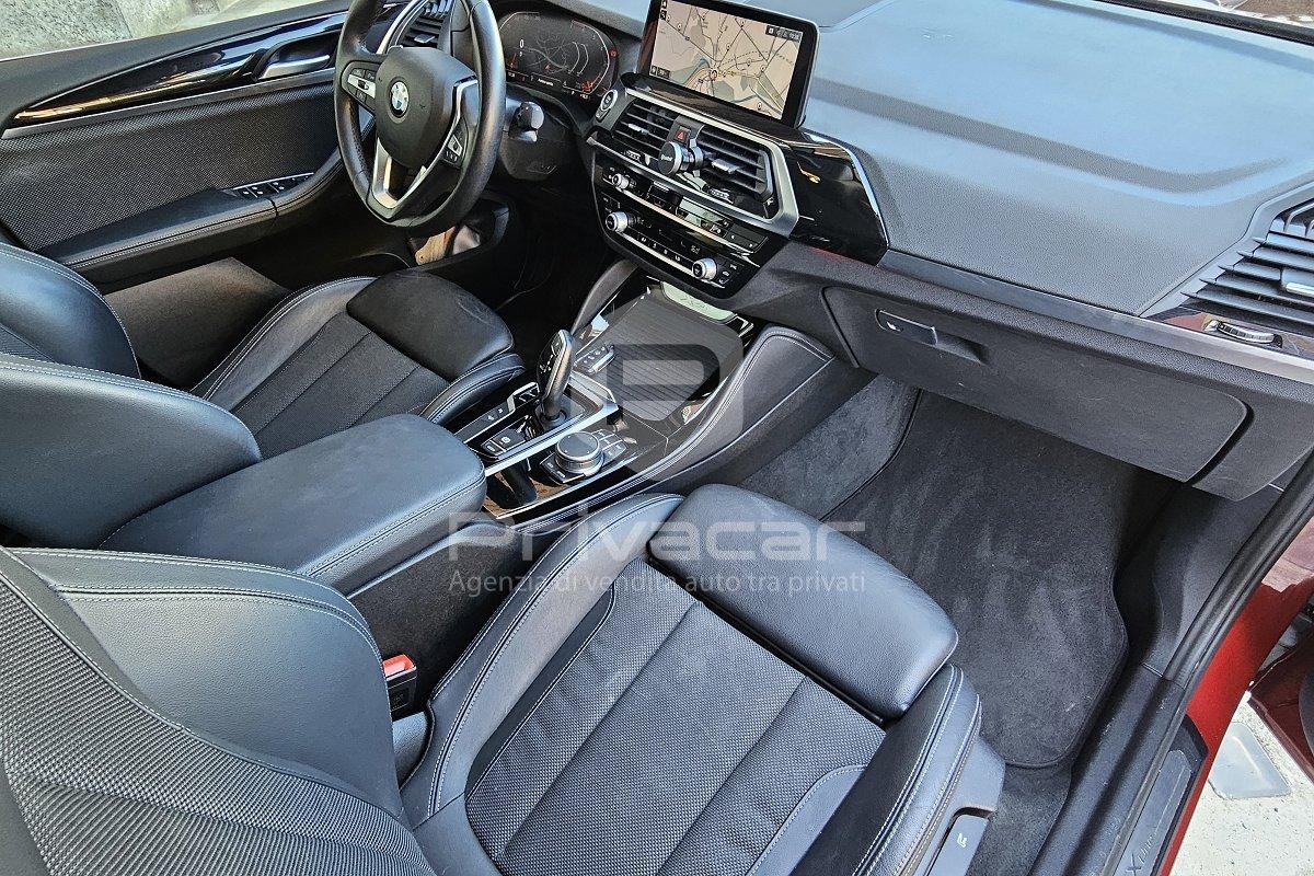 BMW X4 xDrive20i xLine