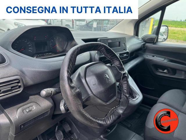 FIAT Doblo (PEUGEOUT PARTNER)3 POSTI B.HDi 100CV(PC-TN)CRUISE