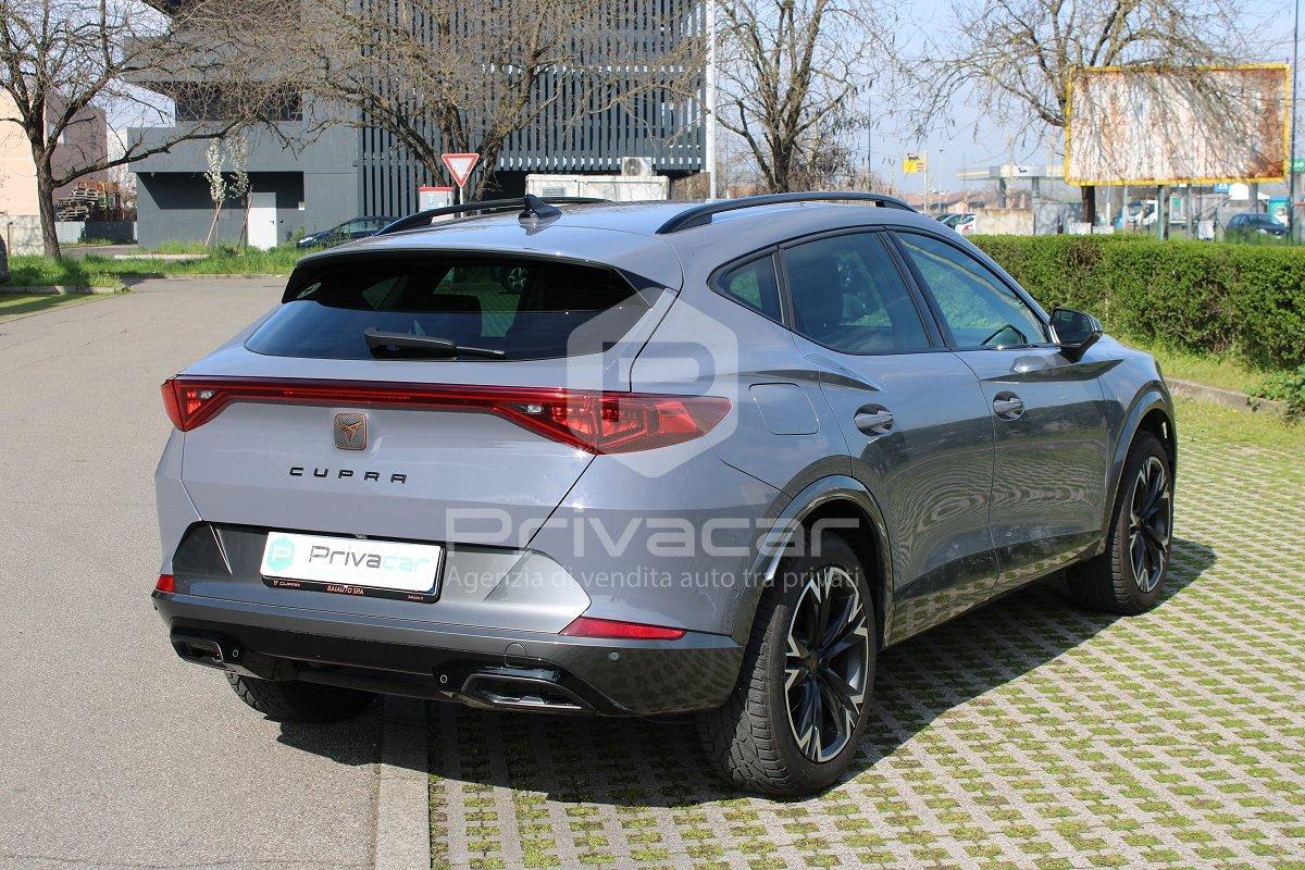 CUPRA Formentor 2.0 TDI