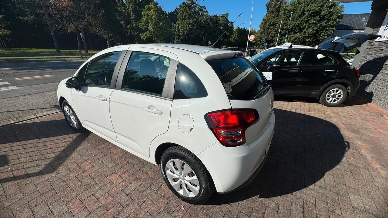 Citroen C3 1.1 Seduction limited
