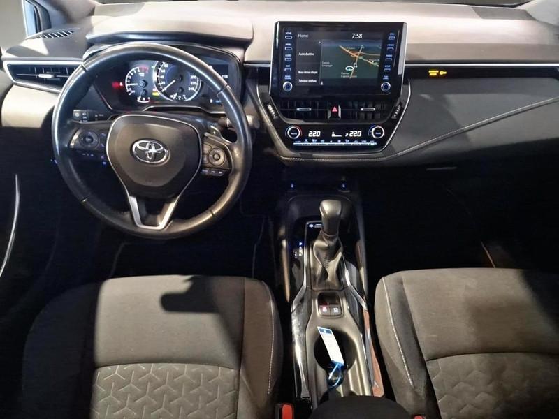 TOYOTA COROLLA TS 2.0 Hybrid Business WAGON