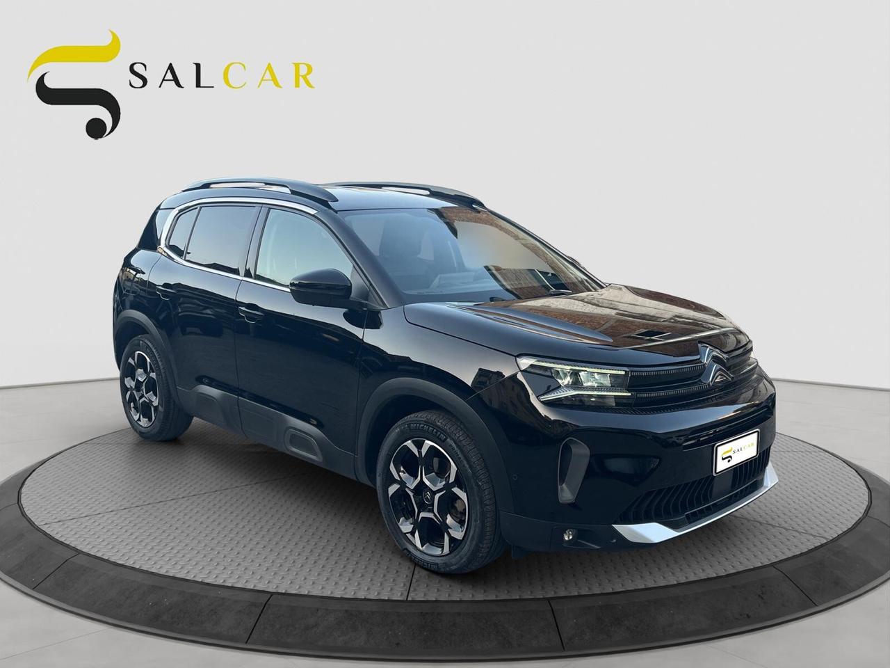 Citroen C5 Aircross 1.5 bluehdi 130cv Shine Pack automatica 2023