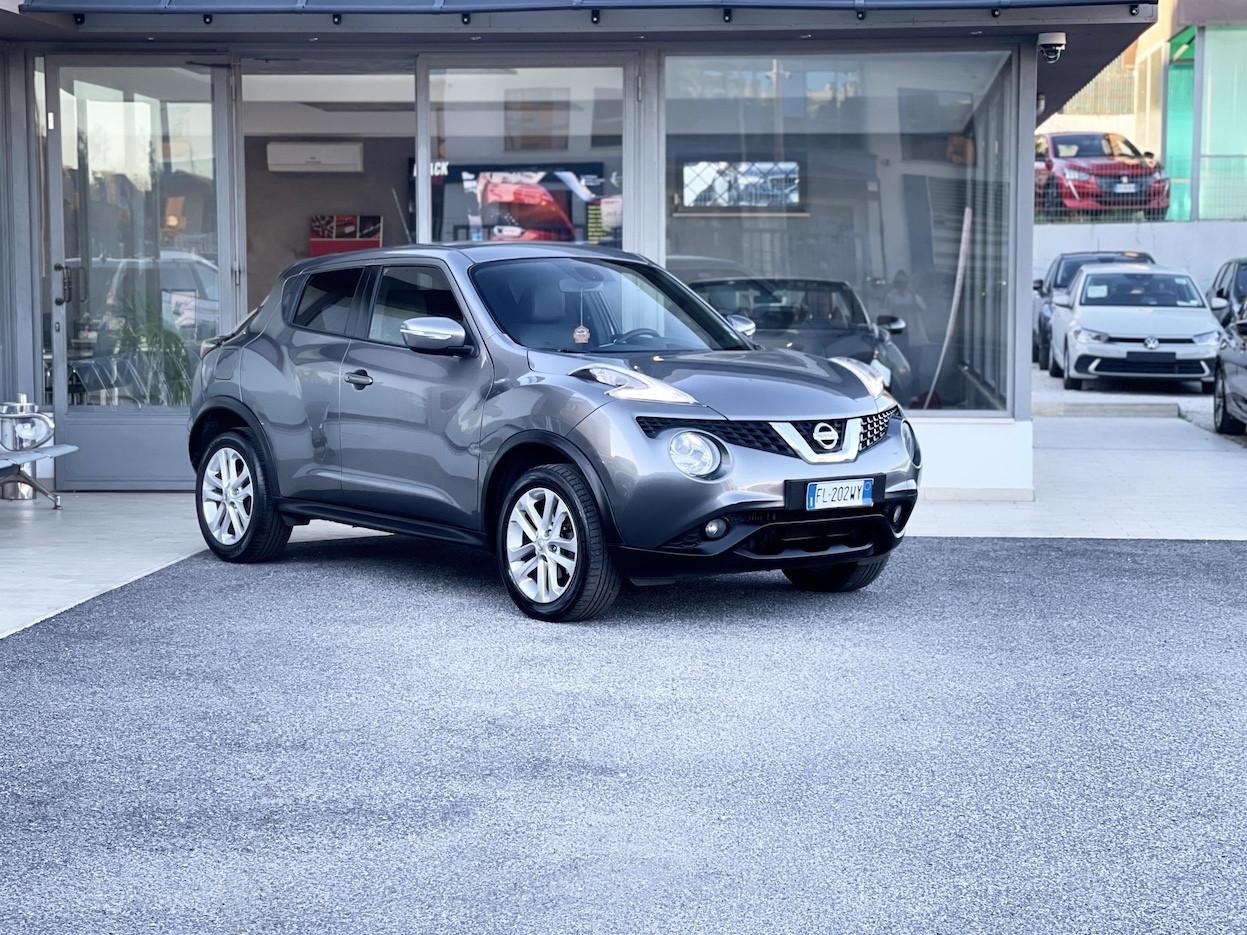 Nissan Juke 1.5 Diesel 110CV E6 Neo - 2017