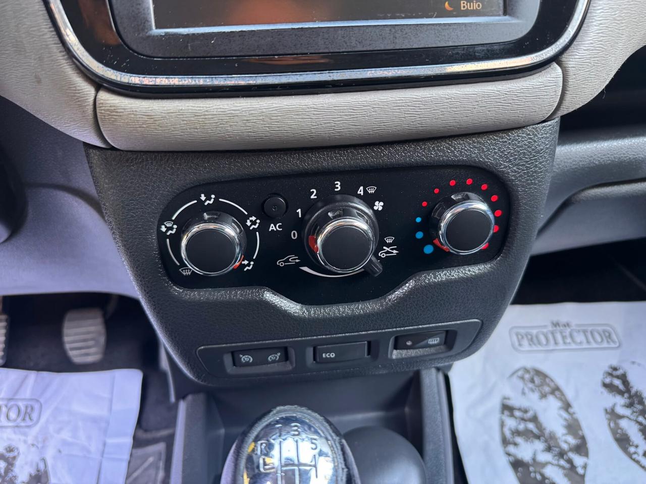 Dacia Lodgy 1.5 dCi 110CV 7 posti LAUREATE GARANZIA 1 ANNO