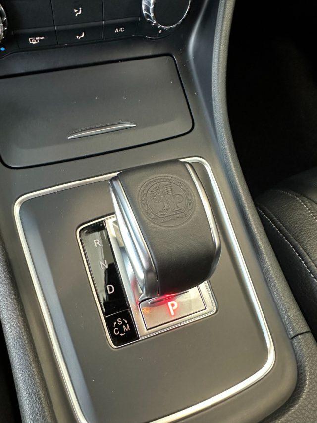 MERCEDES-BENZ CLA 45 AMG S.W. 4Matic - 18" - Sedili Recaro Performance