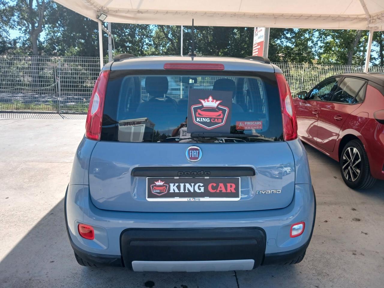 Fiat Panda 1.0 FireFly S&S Hybrid KM 55000 GARANZIA NO FORMULA FINANZIAMENTO PREZZO REALE