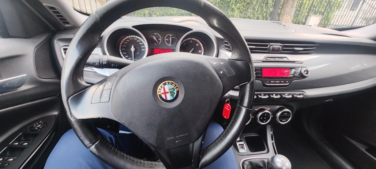 Alfa Romeo Giulietta 1.6 JTDm-2 105 CV Progression