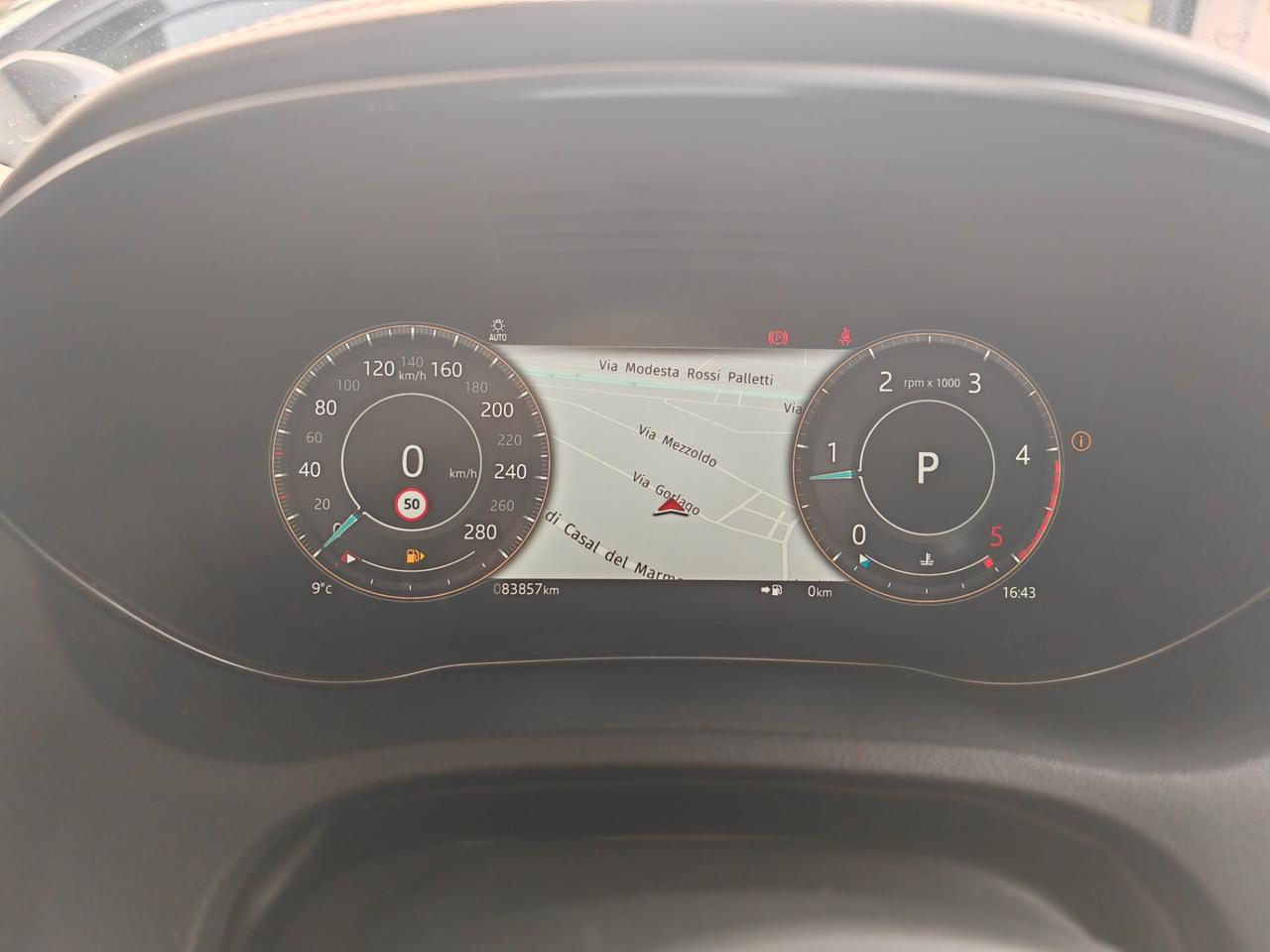 Jaguar E-Pace 2.0D I4 204 CV AWD Auto R-Dynamic HSE