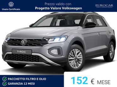 Volkswagen T-Roc 1.5 tsi life dsg