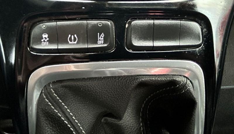 Opel Crossland X 1.2 KM GPL CERTIFICATI-GARANZIA-1°PROP