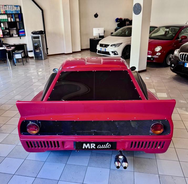 LANCIA Beta Lancia Beta 037 - REPLICA Montecarlo Coupe 2.0 118cv