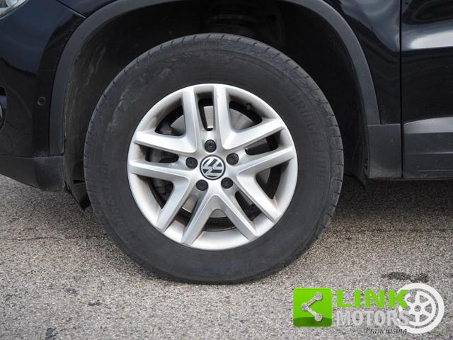 VOLKSWAGEN Tiguan 2.0 TDI DPF Trend & Fun BlueMotion Tech.