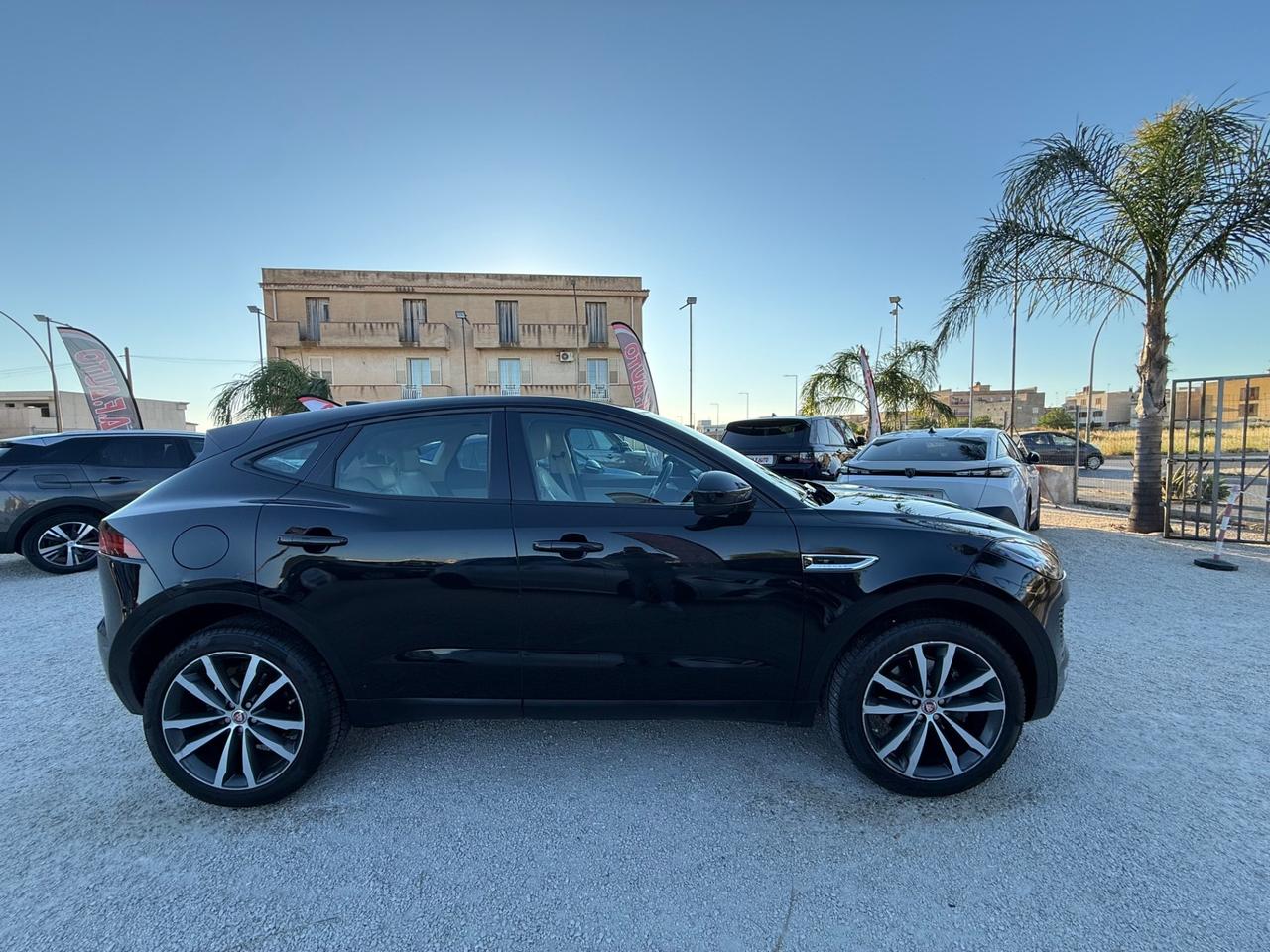 Jaguar E-Pace 2.0D 150 CV R-Dynamic