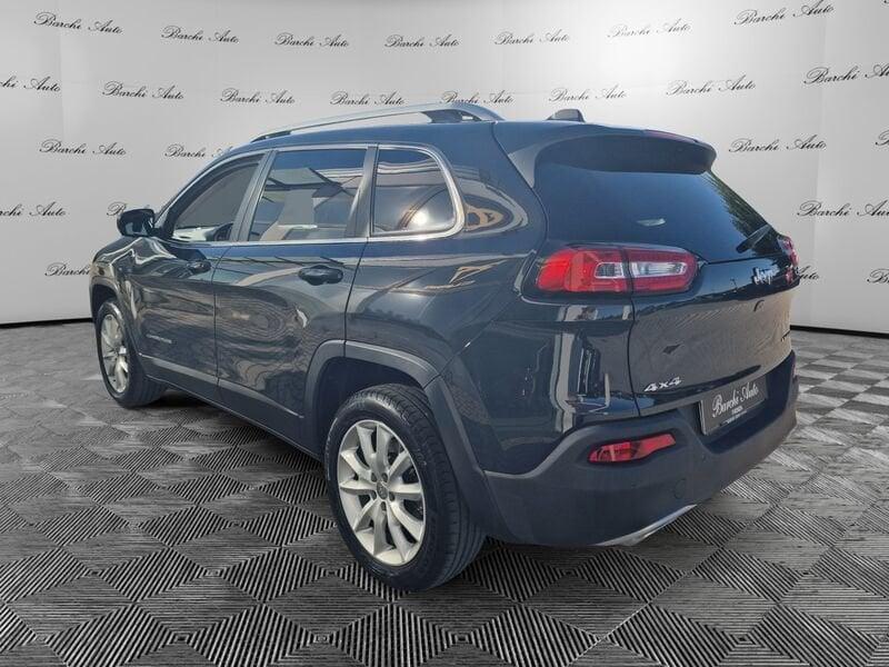 Jeep Cherokee Cherokee 2.2 mjt II Limited 4wd active drive I 200cv auto