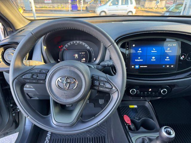 TOYOTA Aygo X 1.0 VVT-i 72 CV 5 porte Lounge Air