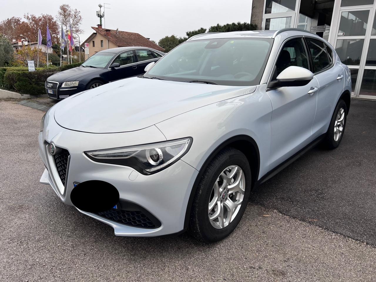 Alfa Romeo Stelvio 2.2 Turbodiesel 190 CV AT8 Q4 Executive Sport Pack