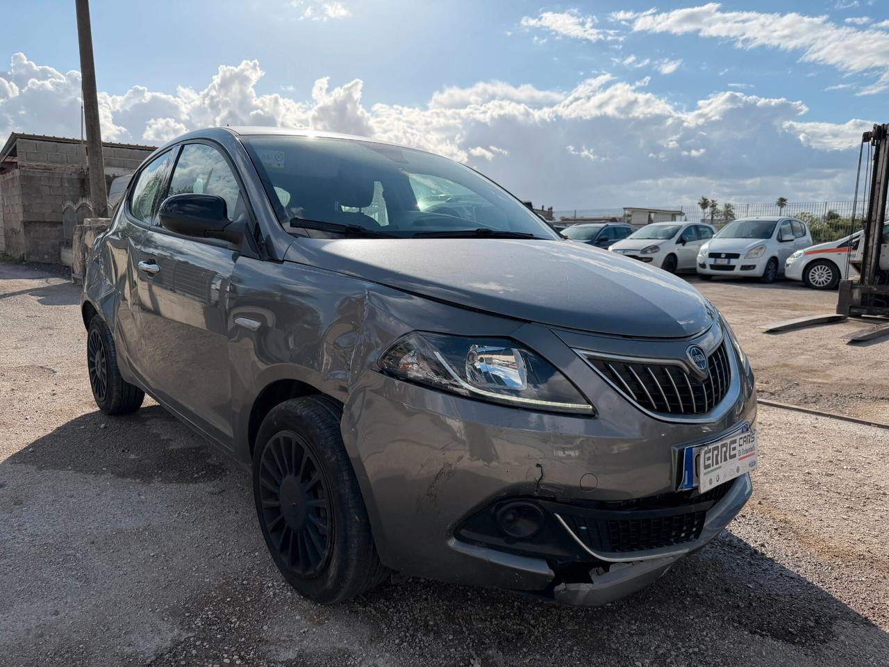 LANCIA YPSILON 2022 1.0 HYBRID 62 CV *POCO DANNO