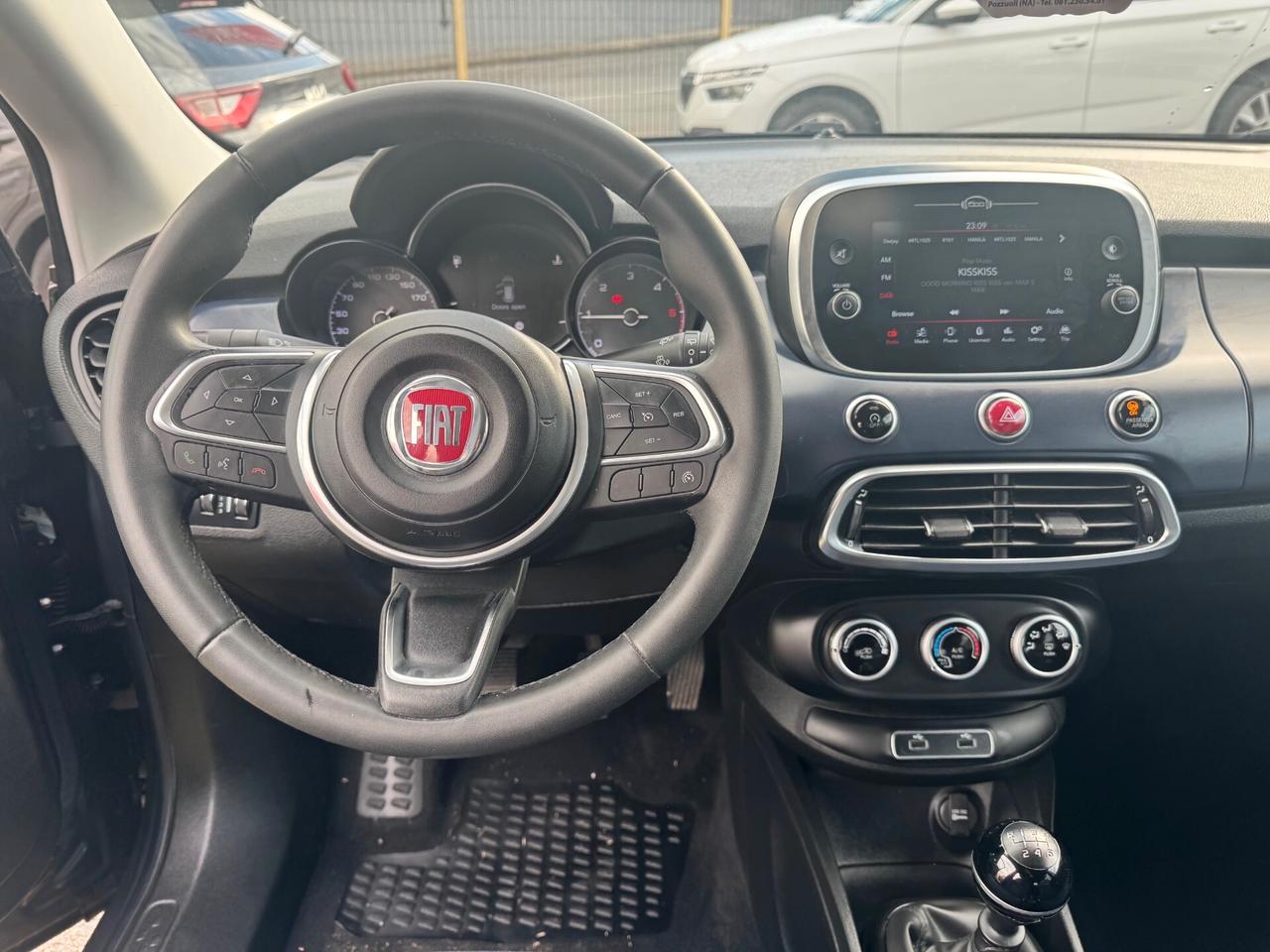 Fiat 500X 1.6cc MultiJet 130cv Club