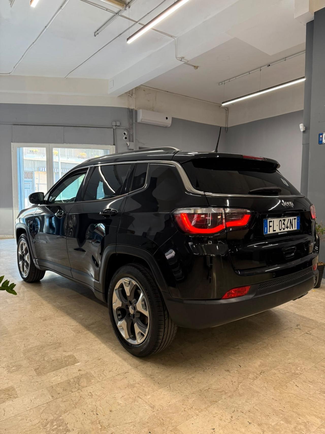 Jeep Compass 1.6 Multijet II 2WD Limited