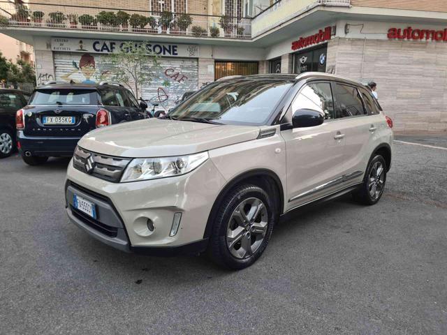 SUZUKI Vitara 1.6 VVT V-Top