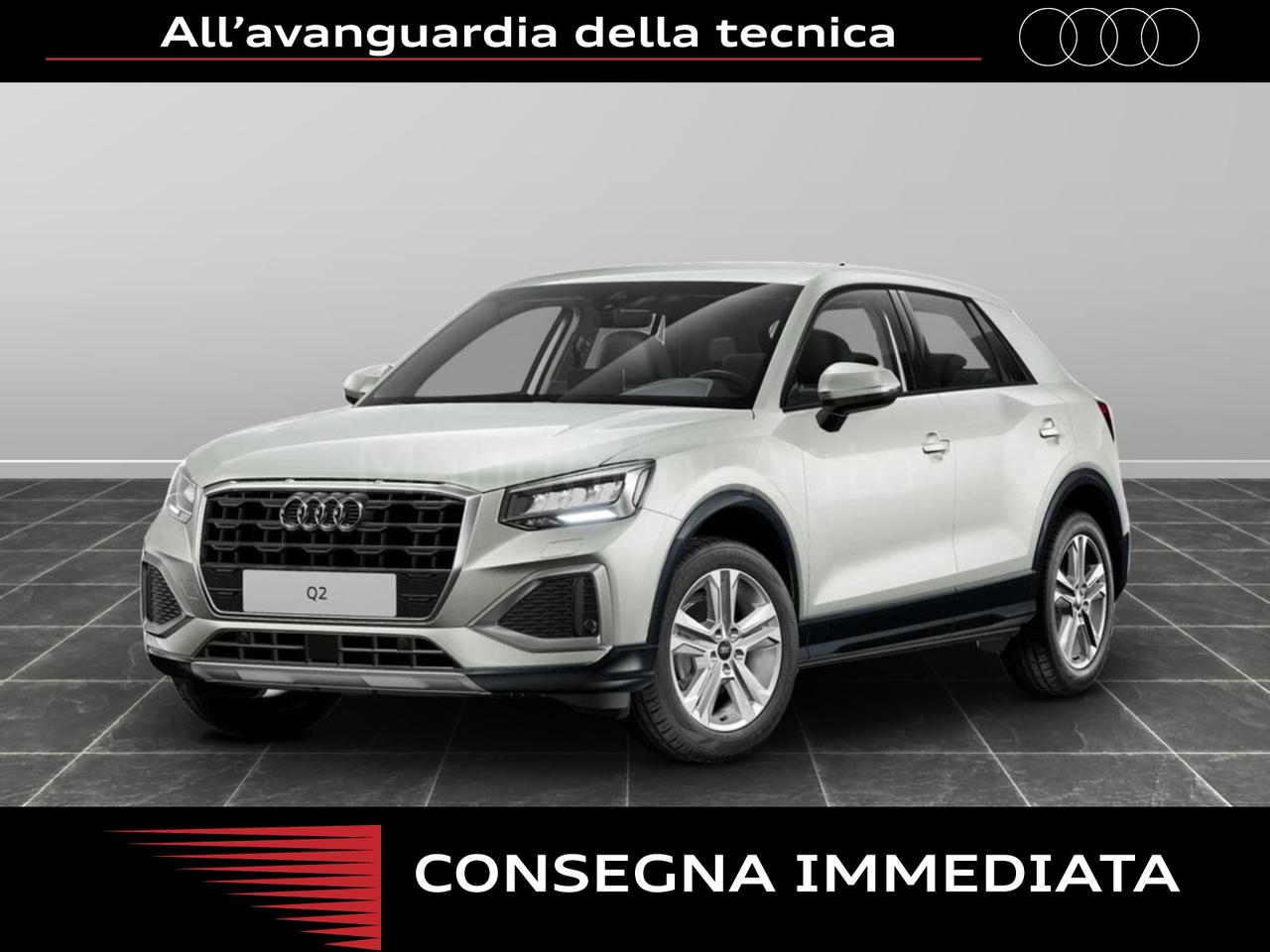 Audi Q2 35 1.5 tfsi business advanced s tronic
