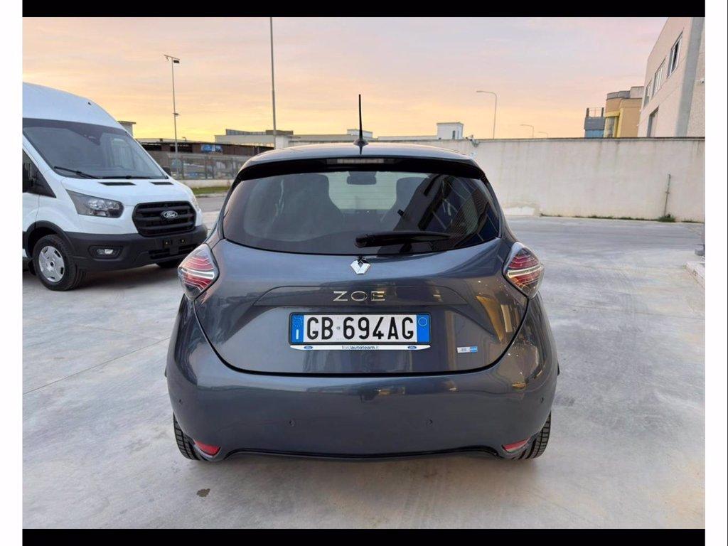 RENAULT Zoe Edition One R135 Flex e-shifter del 2021