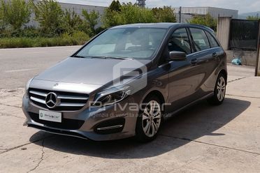 MERCEDES B 180 d Automatic Premium