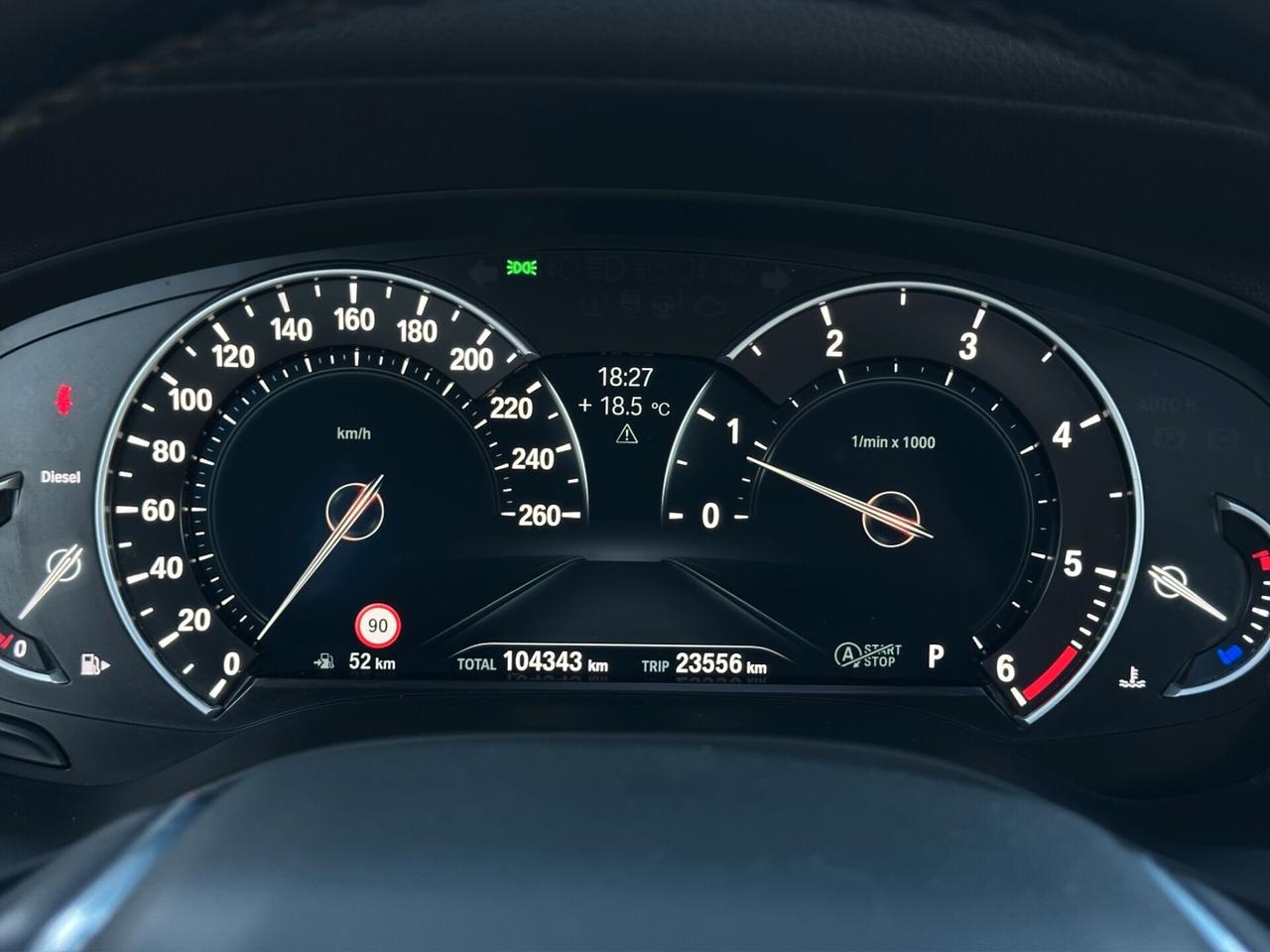 Bmw X3 xDrive20d Luxury Tetto Apr.