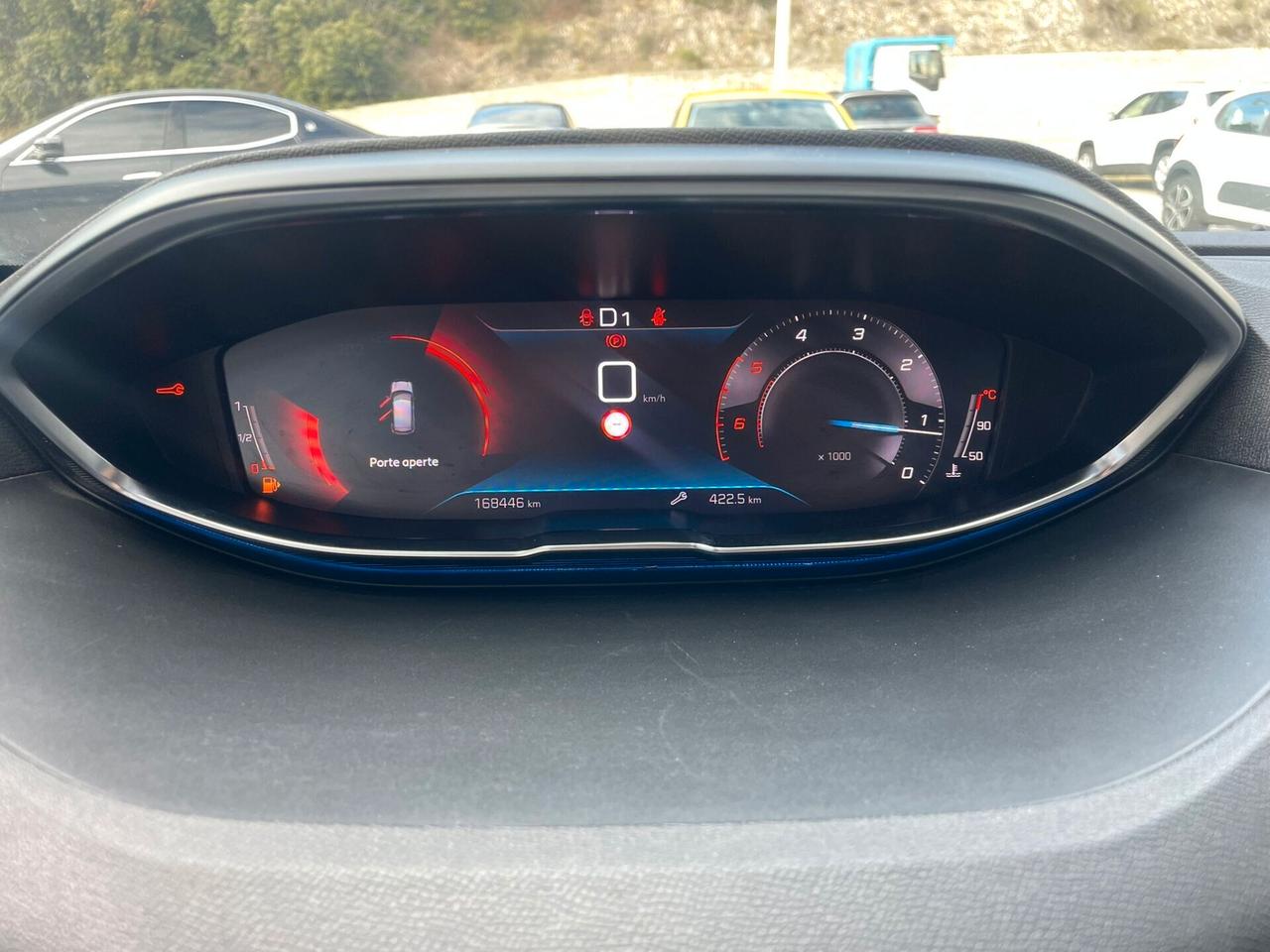 PEUGEOT 3008 1.5HDI ALLURE EAT8 130cv