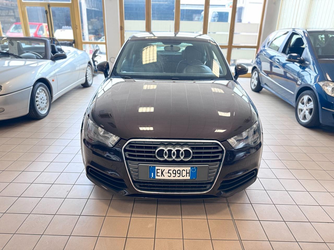 Audi A1 1.6 TDI 105 CV Ambition VISIBILE SU APPUNTAMENTO