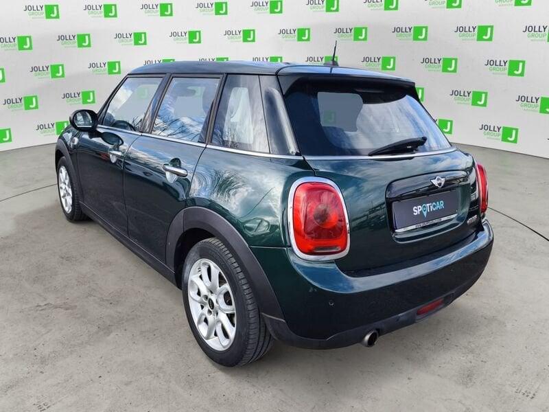 MINI Mini 5 porte Mini IV F55-F56 2014 Mini 1.5 Cooper D 5p auto