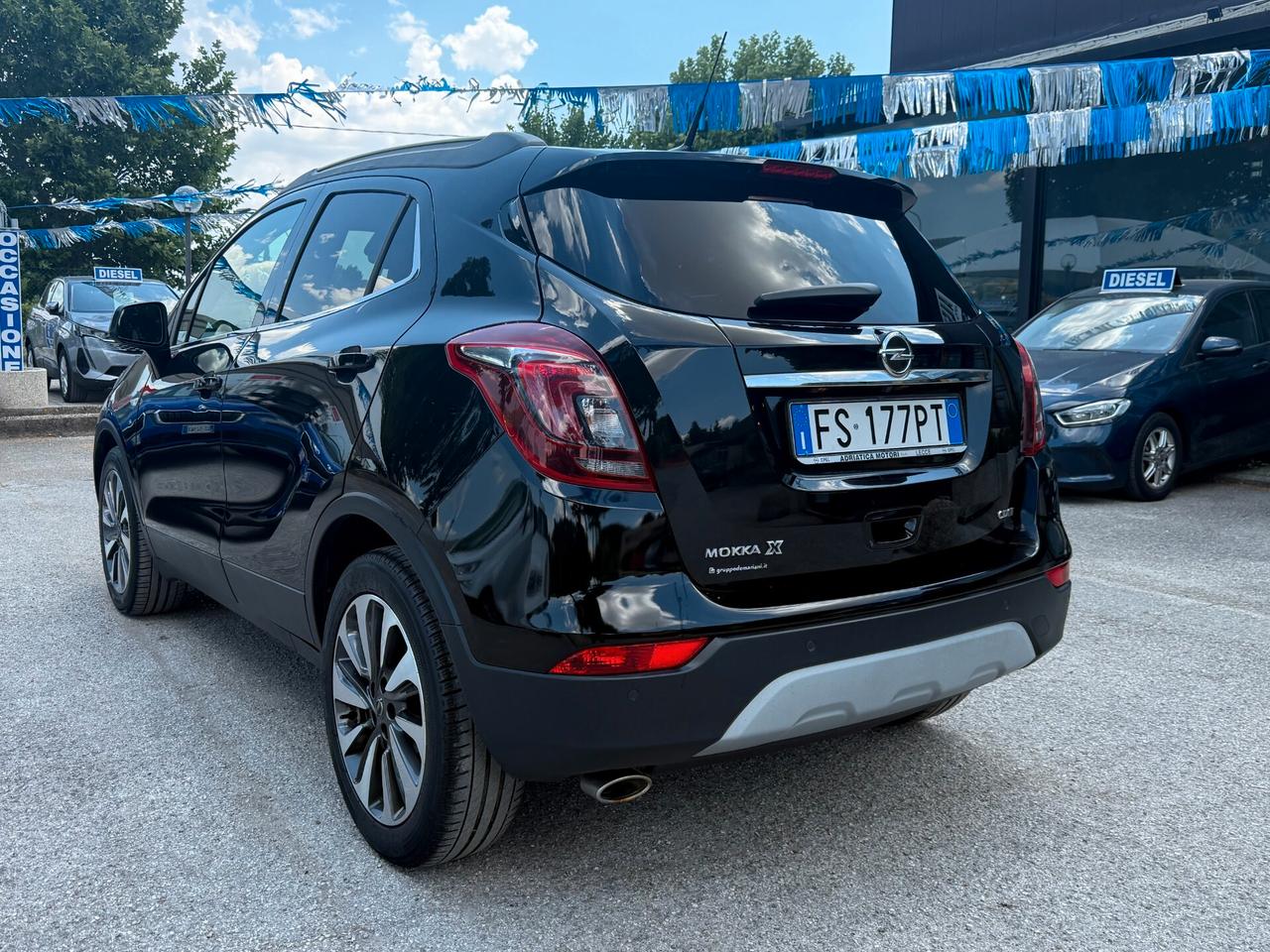 Opel Mokka X 1.6 CDTI Ecotec 136CV 4x2 Start&Stop Ultimate
