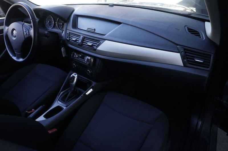 BMW X1 BMW X1 sDrive18d Futura Unicoproprietario