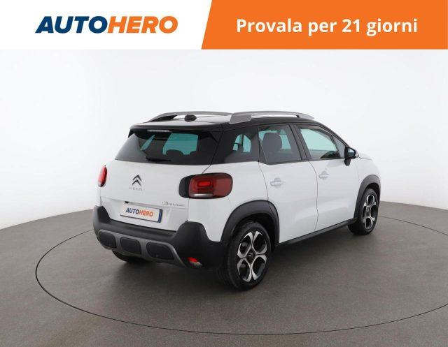 CITROEN C3 Aircross BlueHDi 120 S&S Shine