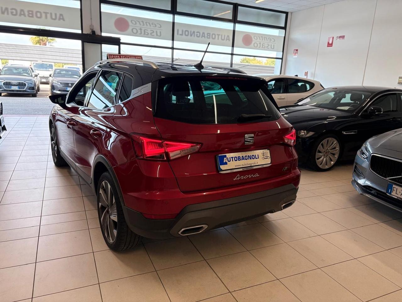 Seat Arona FR 1.0 EcoTSI 110 CV 6mt UNICO PR.