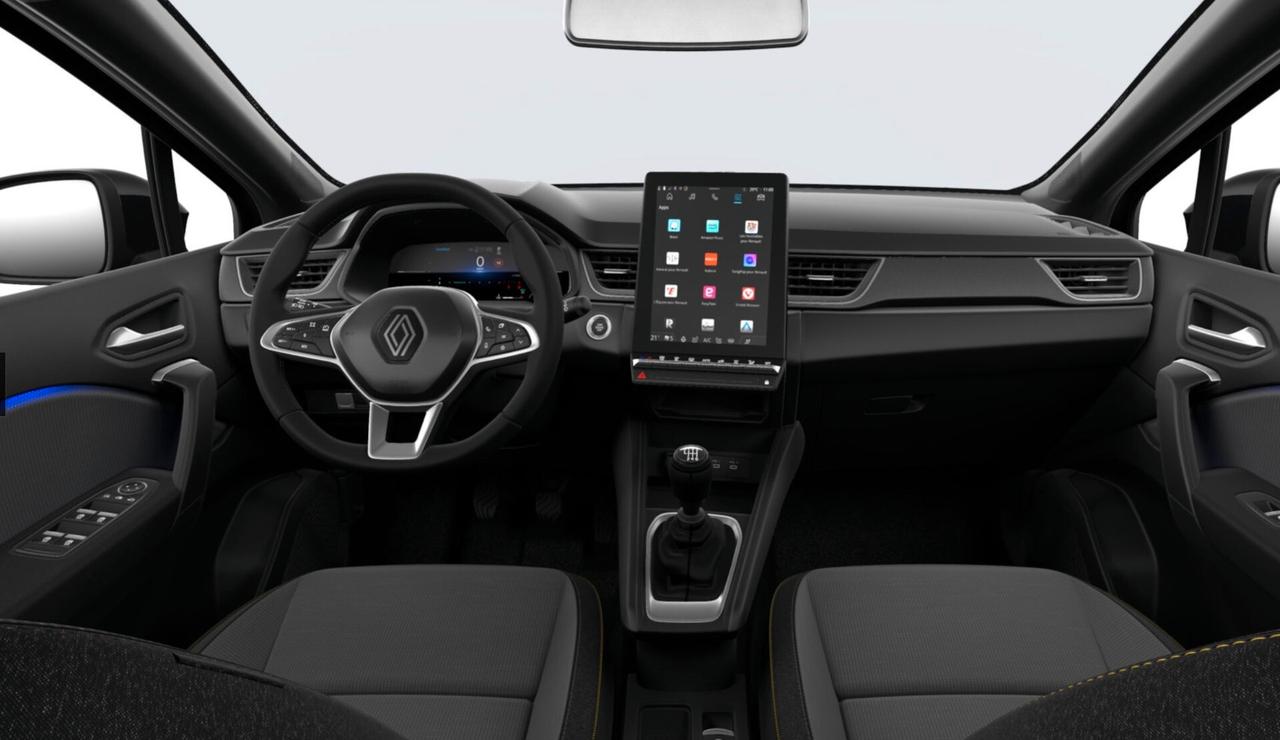 Renault Captur ECO-G 100 CV Techno "KM0"